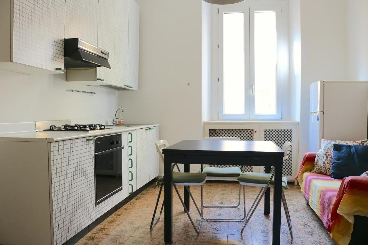 S. Ambrogio Cozy Apartment Milan Exterior photo